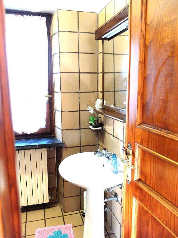 La Cheta Villa Monsagrati Eksteriør billede