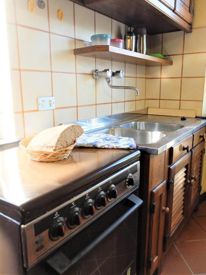La Cheta Villa Monsagrati Eksteriør billede