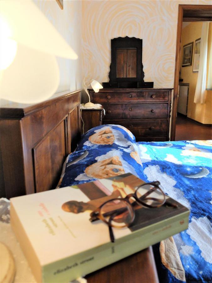 La Cheta Villa Monsagrati Eksteriør billede