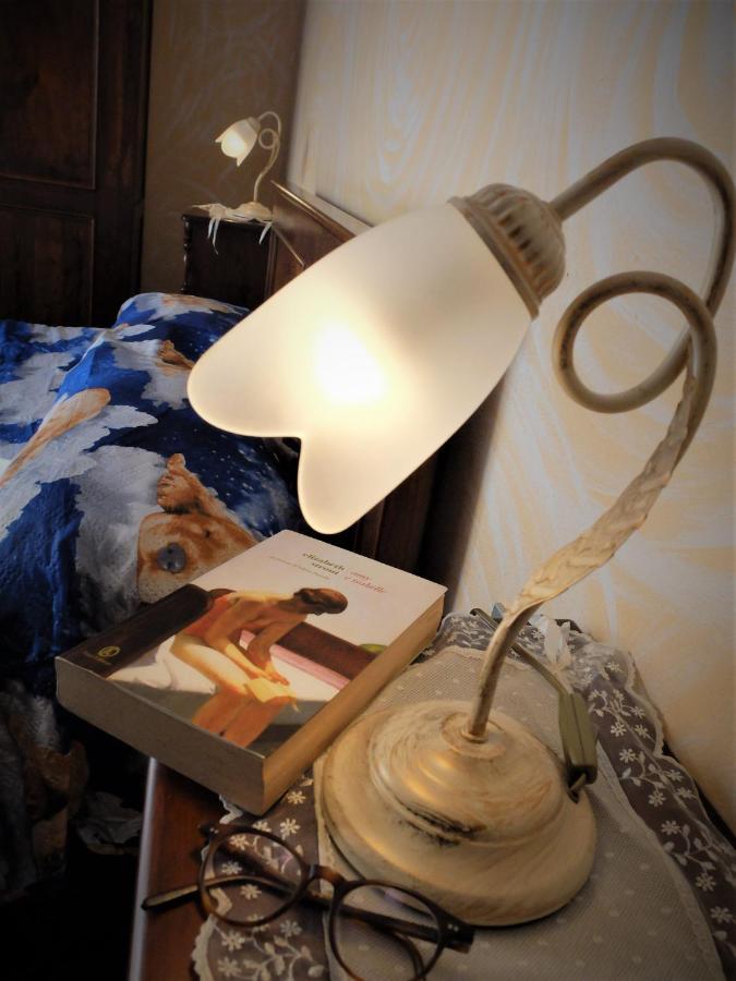 La Cheta Villa Monsagrati Eksteriør billede